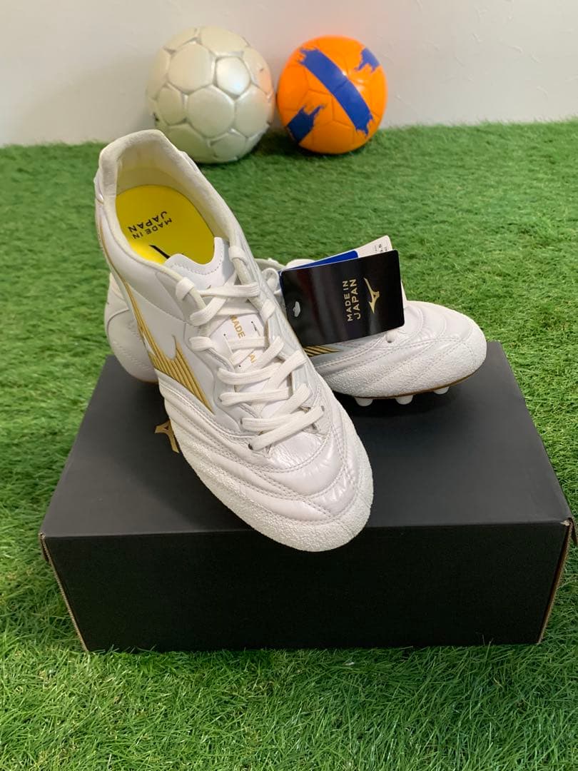 ミズノ　モナルシーダNEOワイドジャパン　新品未使用