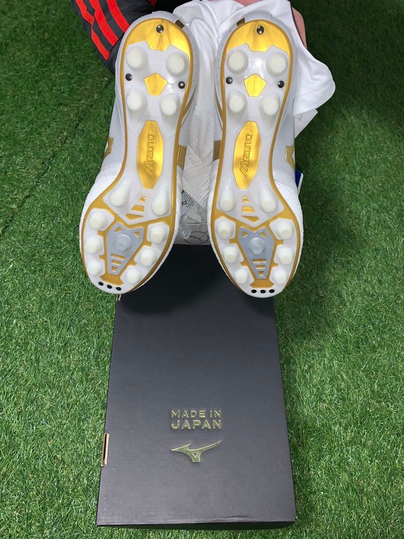 ミズノ　モナルシーダNEOワイドジャパン　新品未使用