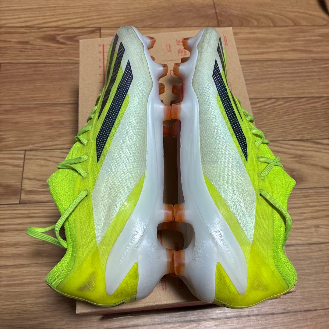 adidas X クレイジーファースト.1 イエロー/ブラック