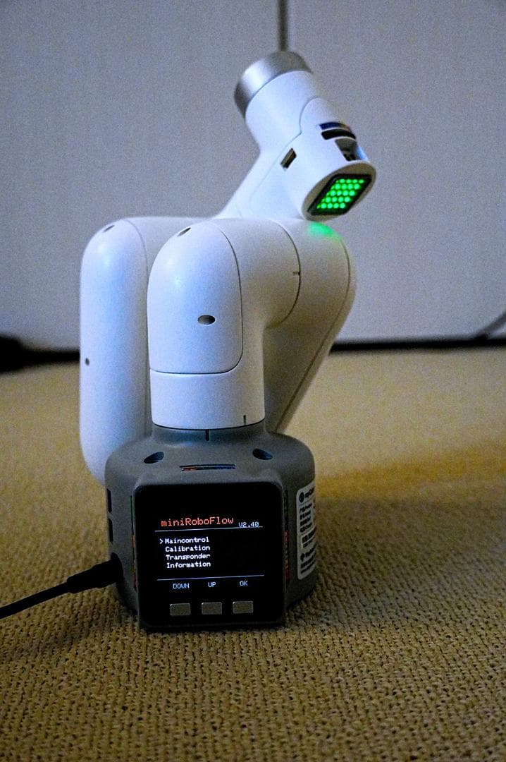 myCobot 280 M5 ロボットアーム（旧モデル）