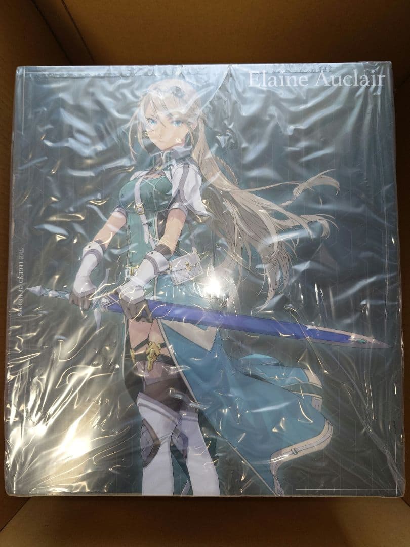 エレイン・オークレール　1/8　フィギュア　コトブキヤ限定特典付き　新品未開封