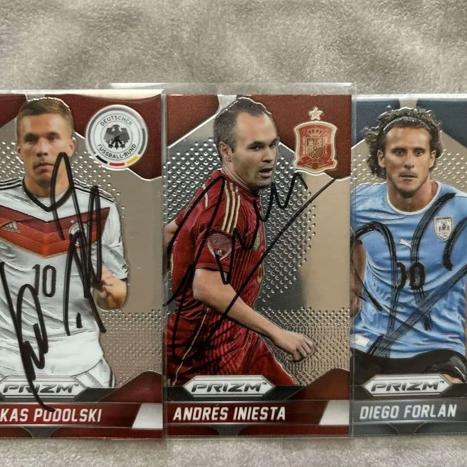 イニエスタ　ポドルスキ　Dフォルラン　Pフォルラン　ヴィッセル神戸　C大阪