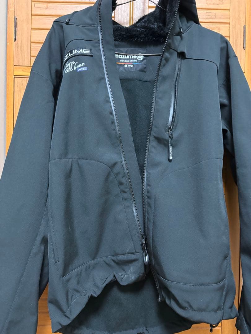 マズメ アウター