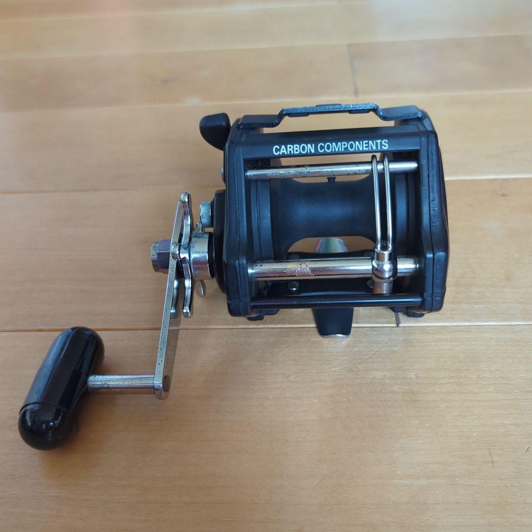 リール Daiwa SUPER DYNAMIC ST-60