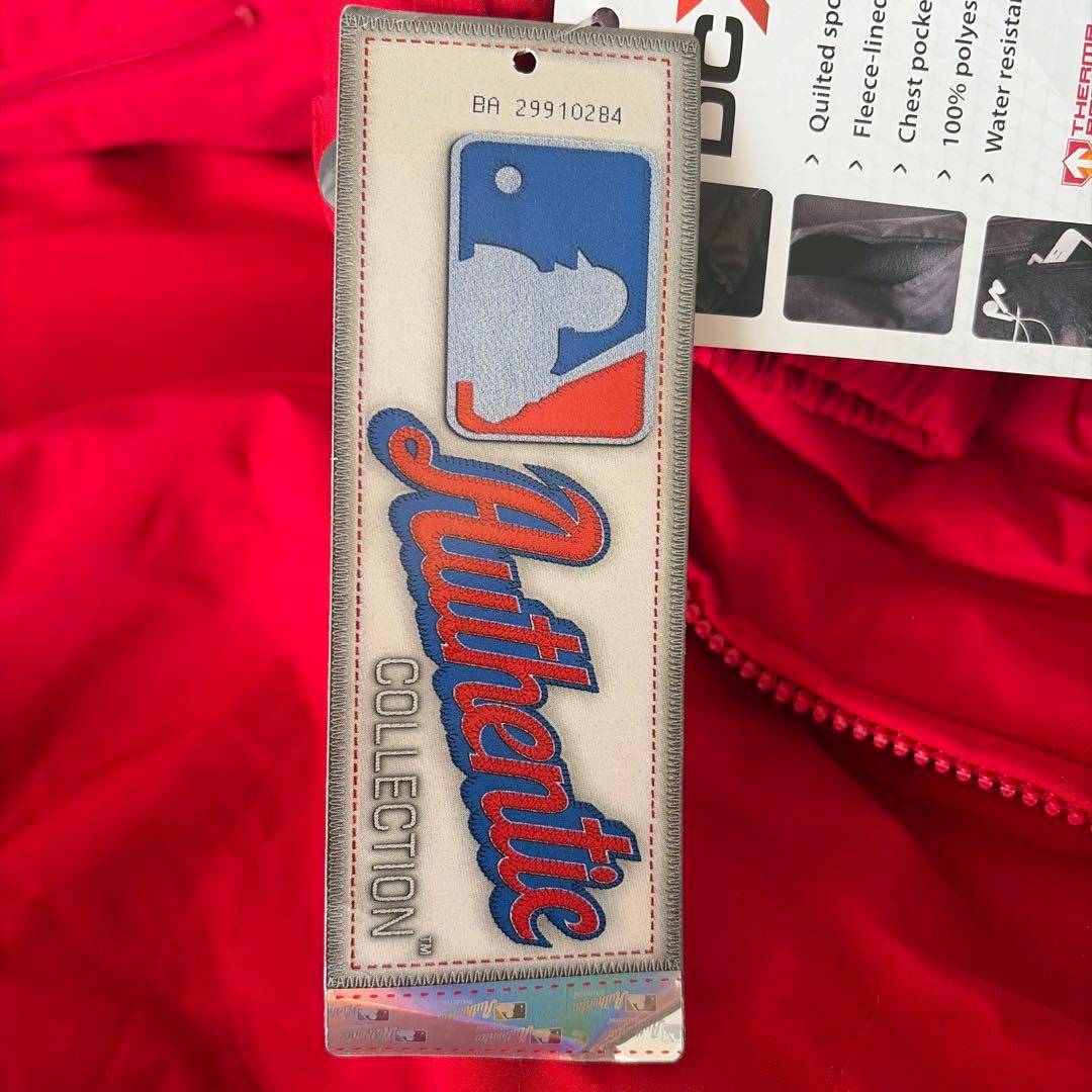 Majestic RED SOX ジャケット　ジャンバー Mサイズ