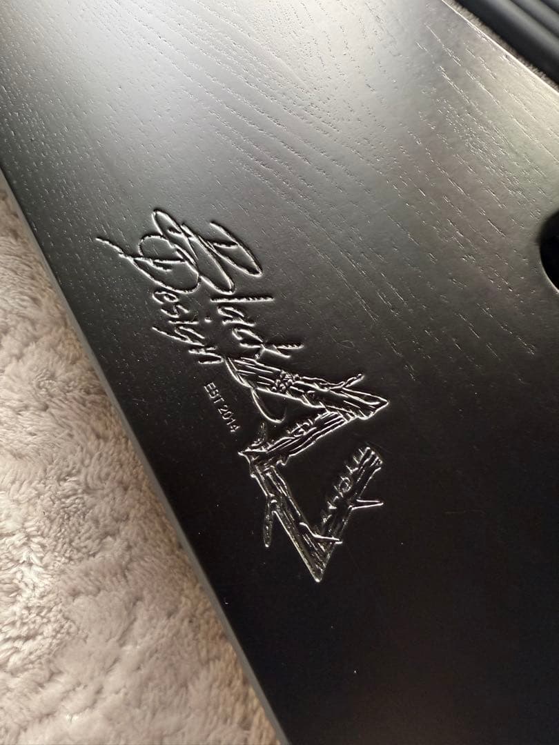 DEVISE WORKS × BLACK DESIGN 秋竿　デバイスワークス