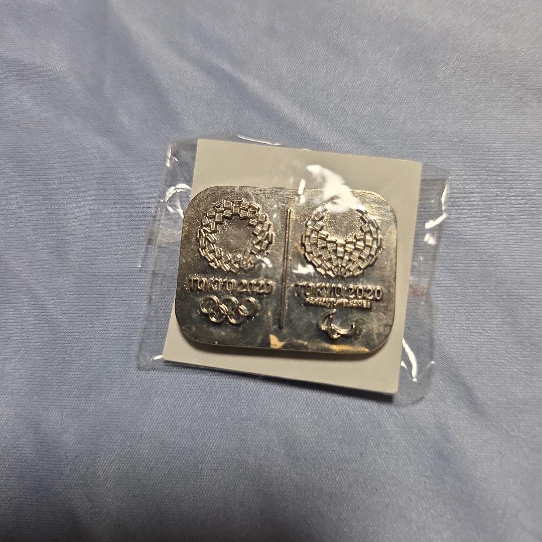 東京2020オリンピック・パラリンピック ピンバッジ