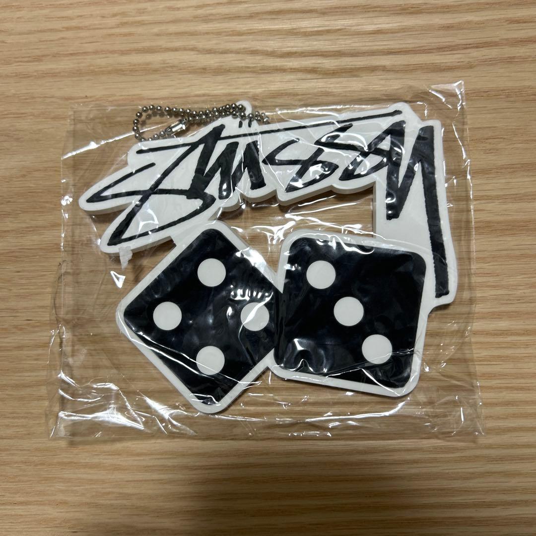 ★未使用品★ stussy シャネル ポスター 2枚　カールラガーフェルド追悼