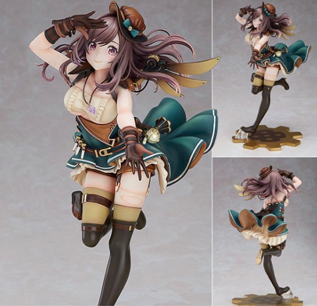 シャイニーカラーズ 月岡恋鐘 フェイスオブトレジャー　フィギュア