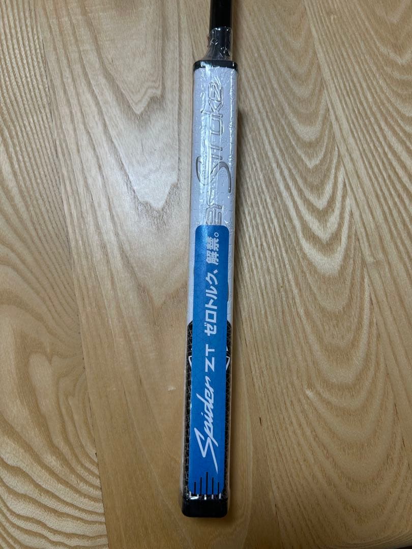 【新品未使用】　TaylorMade Spider ZT パター 33in