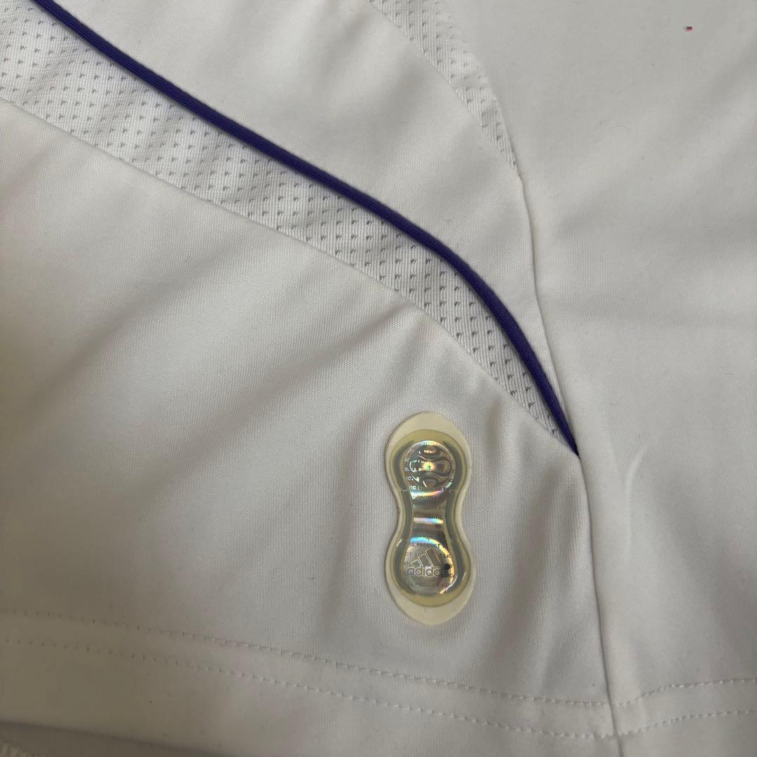 レアルマドリード　グティ　ユニフォーム　古着　シャツ　ジャージ　ジャケット