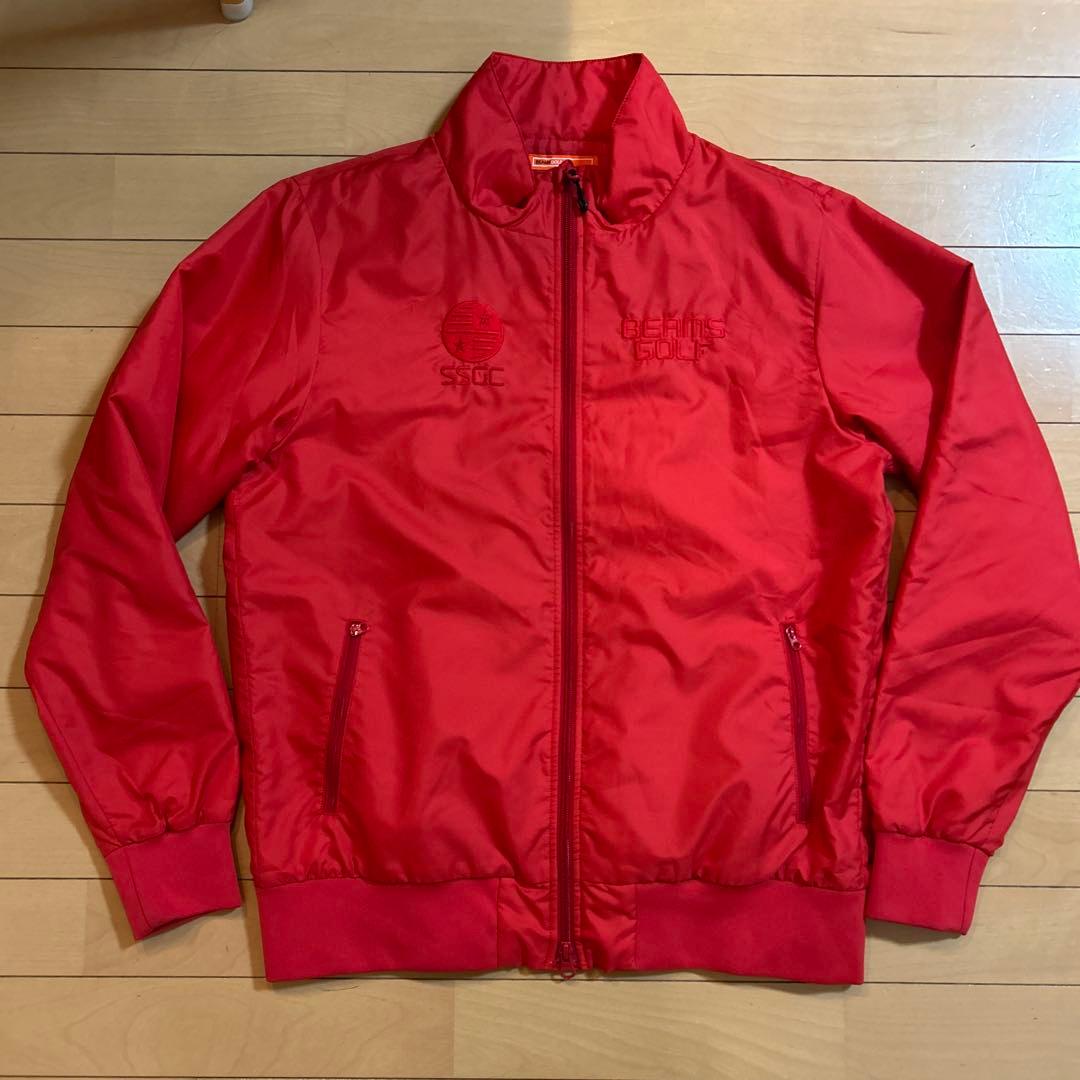 BEAMS GOLF メンズジャケット Lサイズ
