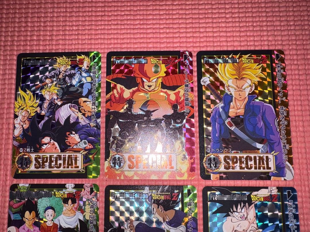 ④54枚　163〜216番　PremiumEdition ドラゴンボール