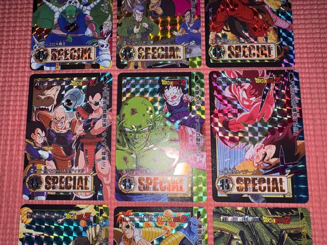 ④54枚　163〜216番　PremiumEdition ドラゴンボール