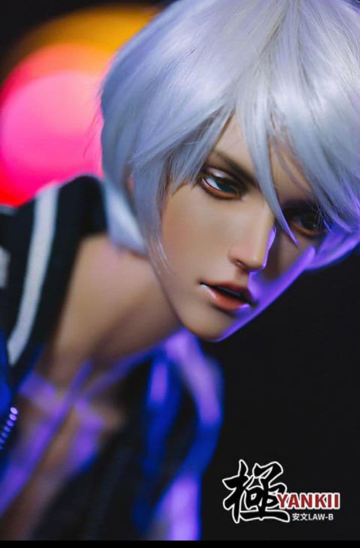 ゲーム・おもちゃ・グッズ RINGDOLL LAW StyleB