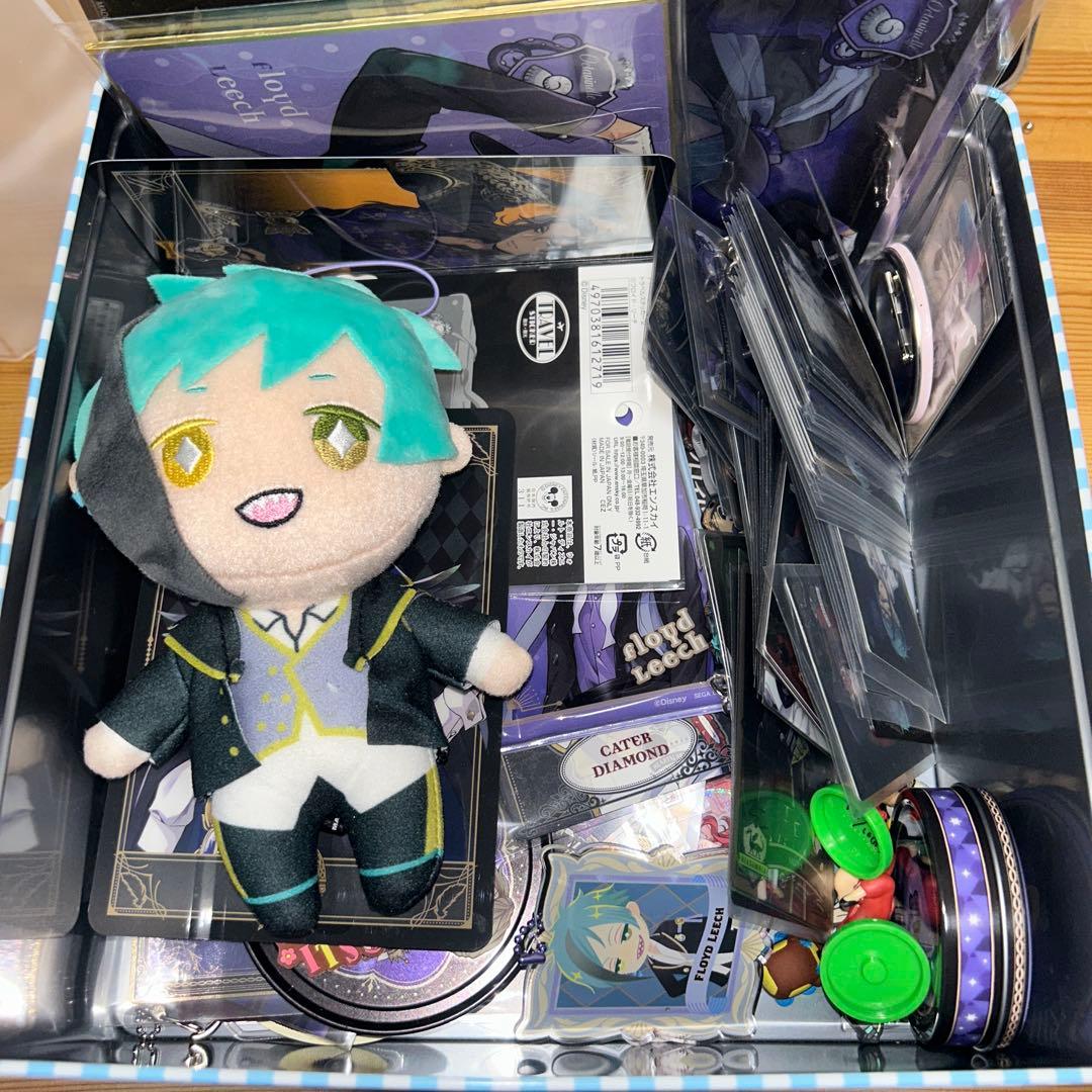 ☆ツイステ☆アニメグッズまとめ売り