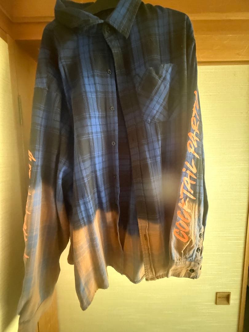 COCKTAIL PARTY シャツ