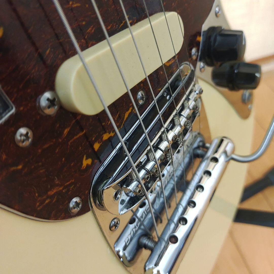 Squierスクワイヤー Classic Vibe '60s ムスタング美品