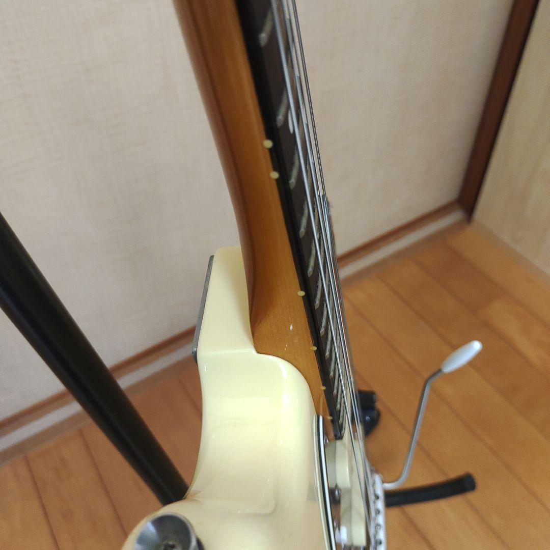 Squierスクワイヤー Classic Vibe '60s ムスタング美品