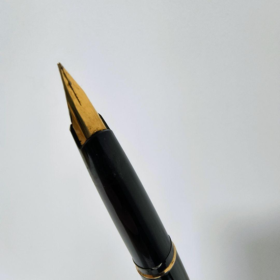 MONTBLANC モンブラン 万年筆 ブラック 小物 メンズ ブランド