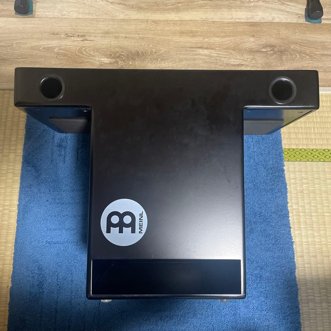 パーカッション・打楽器 MEINL Slap-Top Cajon PTOPCAJ2WN