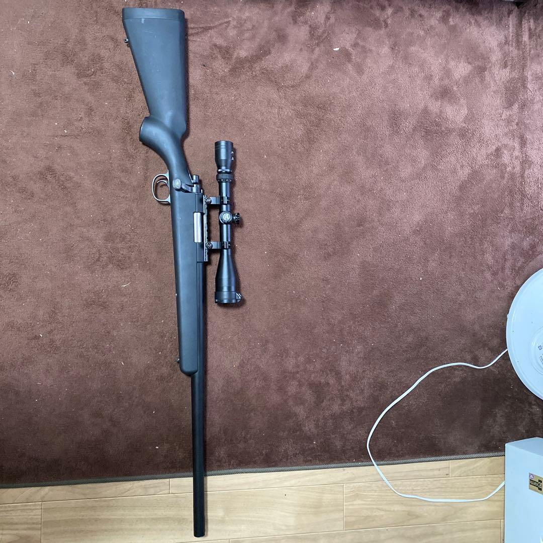 東京マルイ vsr-10