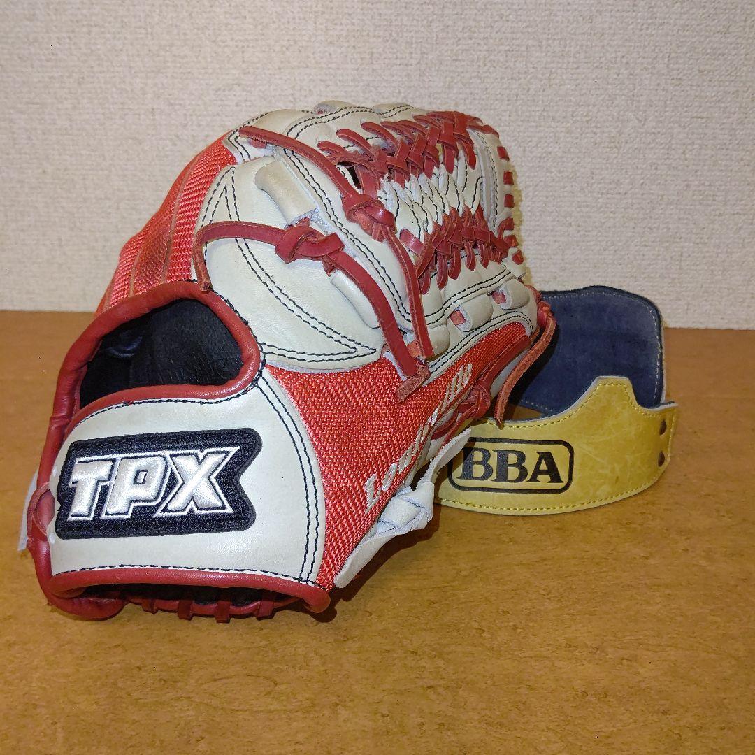 最終価格 ルイスビルスラッガー TPX 軟式 オールラウンド用 グローブ 野球