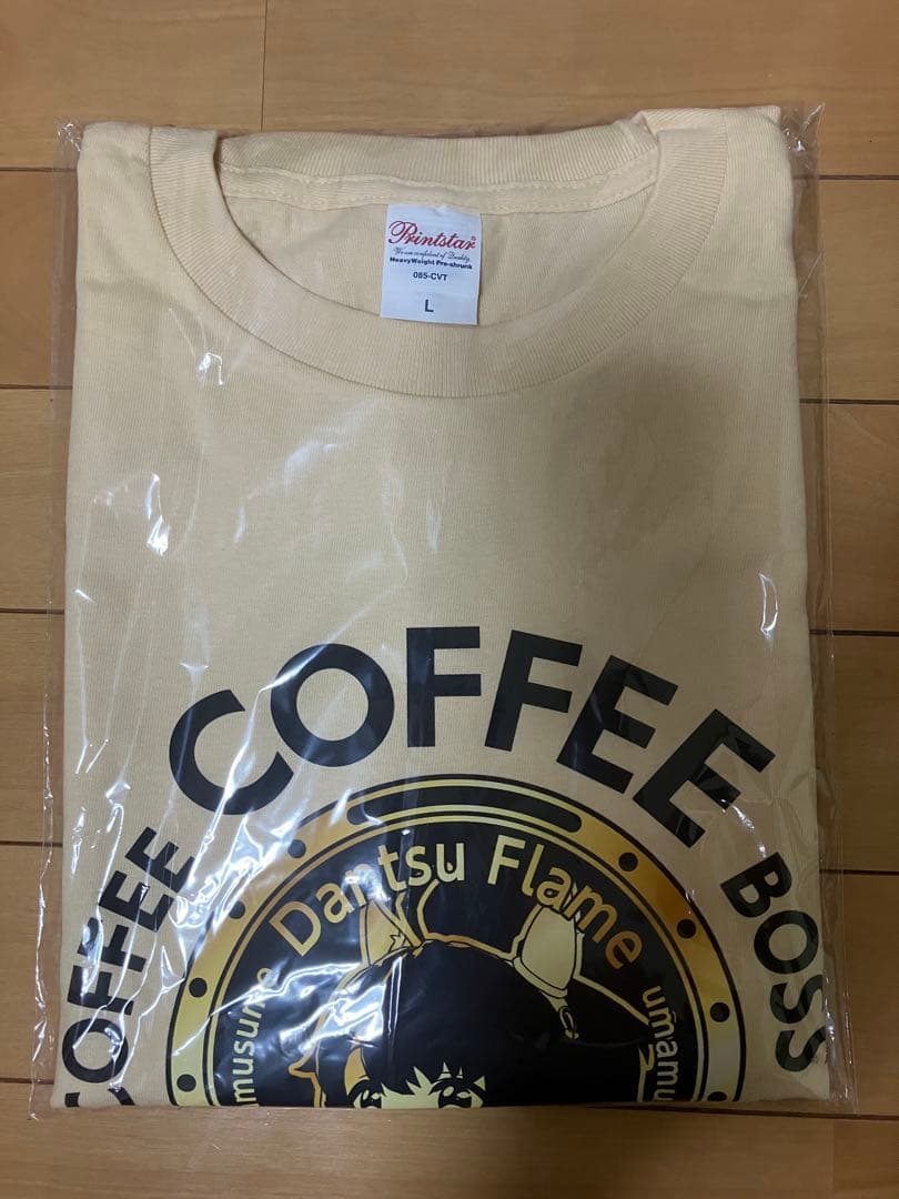 COFFEE BOSS Tシャツ Lサイズ