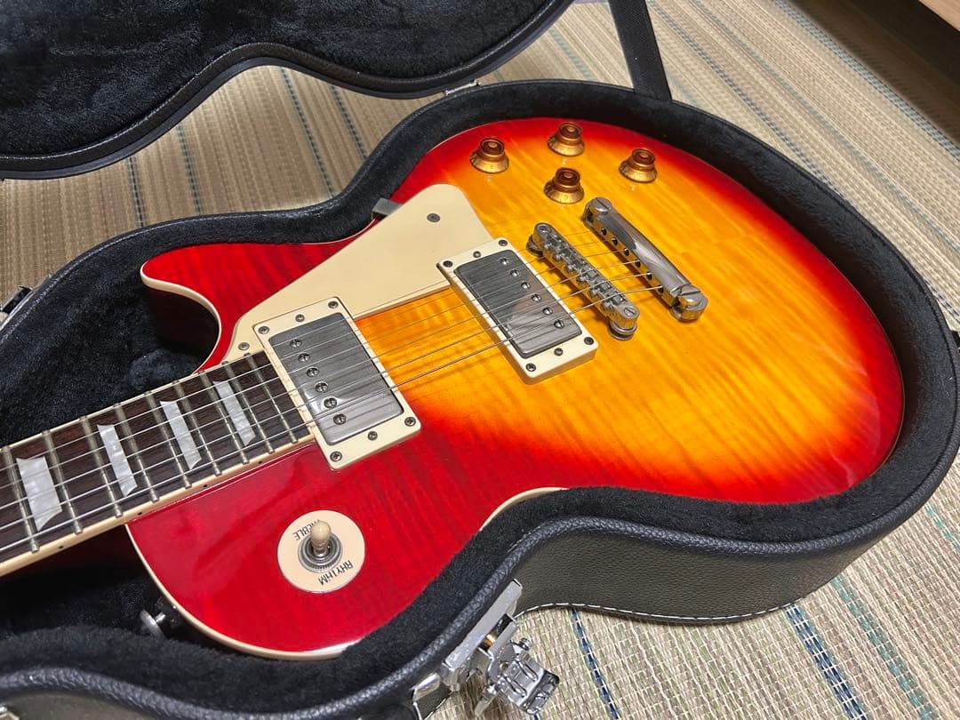 タイムセール❣️Epiphone Les Paul STD PlusTop Pro