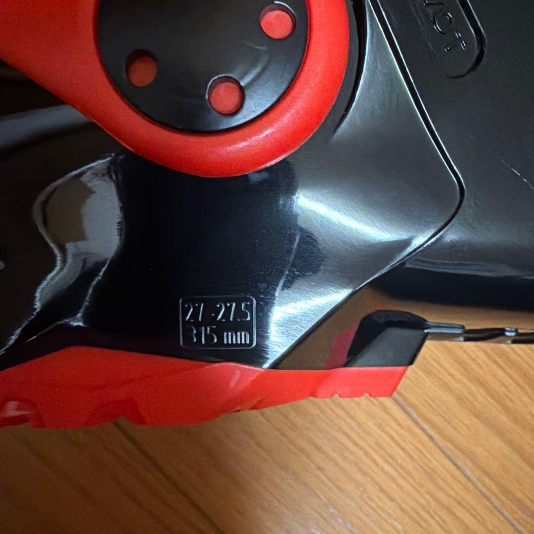 NORDICA HF 90 R スキーブーツ 27.5 リヤエントリータイプ