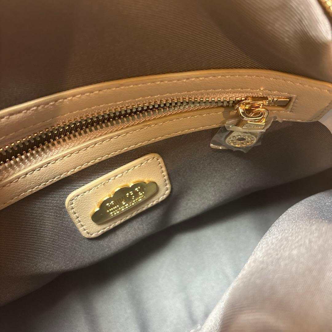 muta エシカルレザー　8 カートバッグ