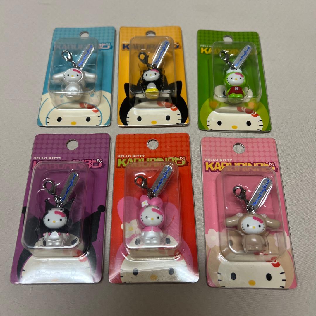 ハーモニーランド　かぶりんぼ