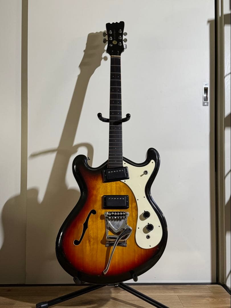 Minister Combo マツモク 60's~70's ジャパンビンテージ