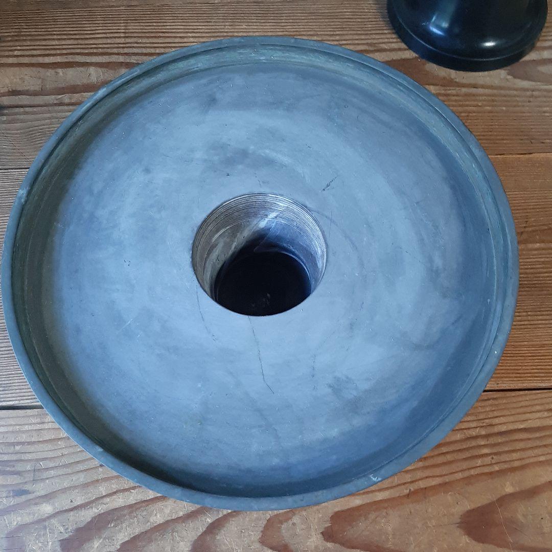 4654 専用　銅製　組み合わせ違い　3点まとめて　総重量6.45kg 送料無料