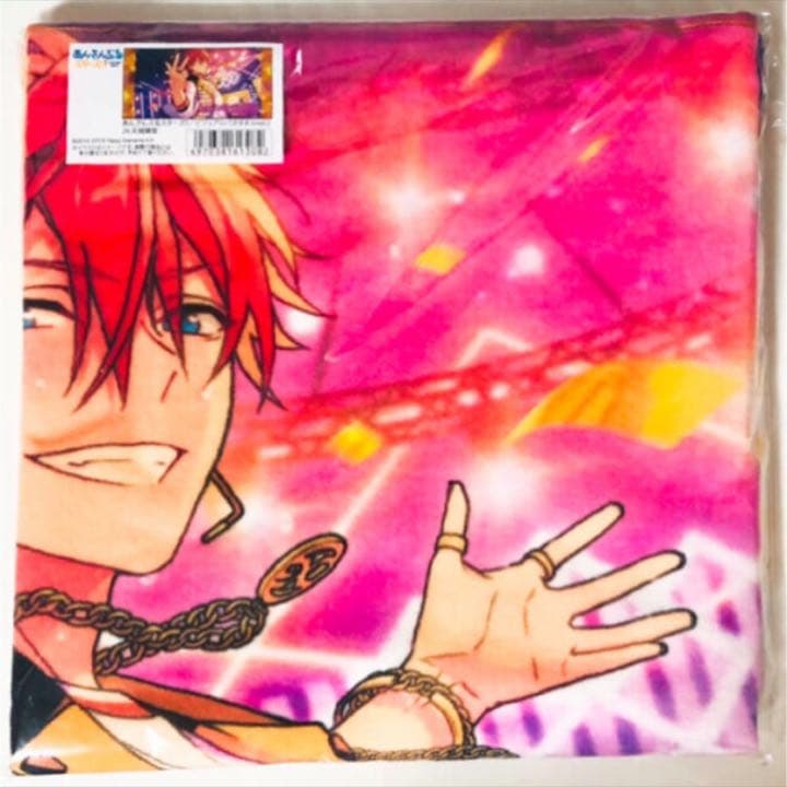 新品★あんスタ★Crazy:B【天城燐音】ビジュアルバスタオル★2点セット