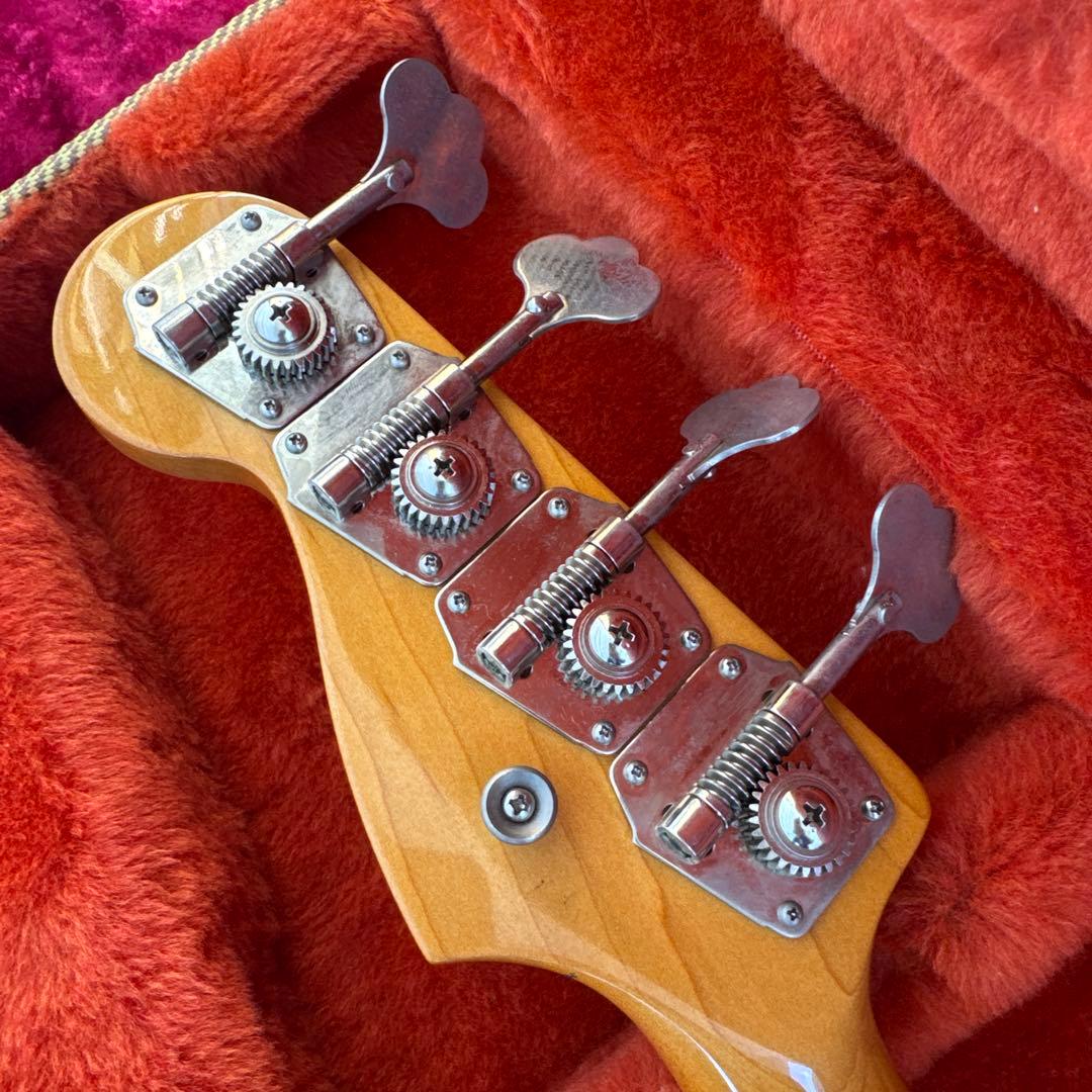 メンテ済 Fender USA American Vintage JB 60s