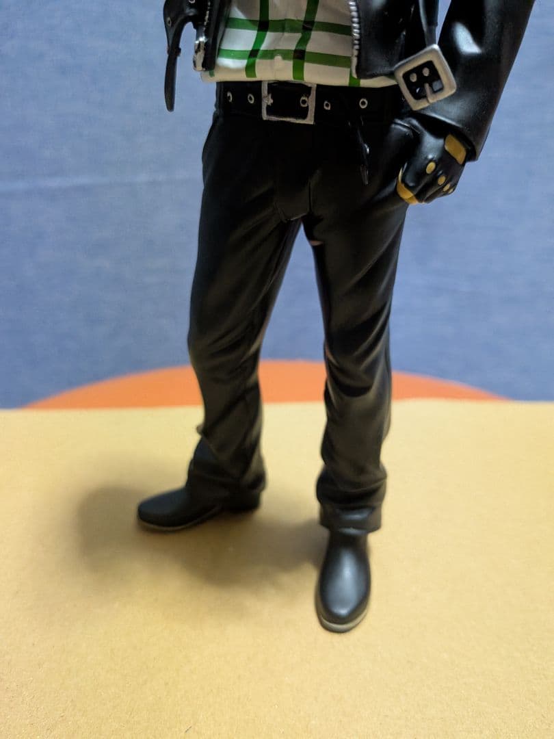 FBG 菅田和志 ダイブ版·阪東ヒデト 通常版(台座·パッケージなし)セット