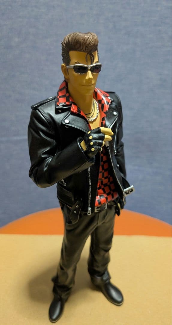 FBG 菅田和志 ダイブ版·阪東ヒデト 通常版(台座·パッケージなし)セット