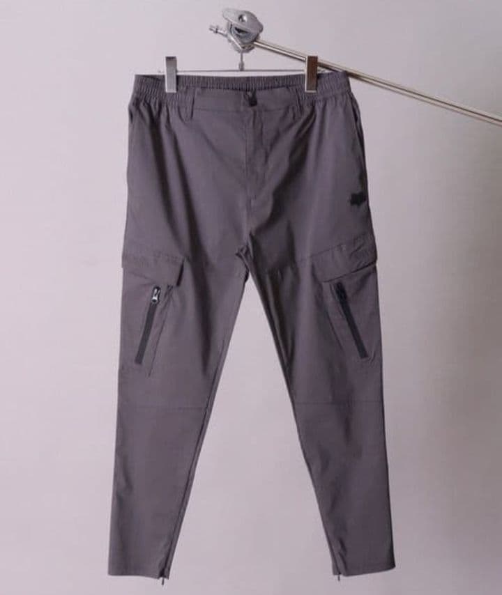 LUXE/R GOLF ストレッチ布帛カーゴパンツ 45940GRM②