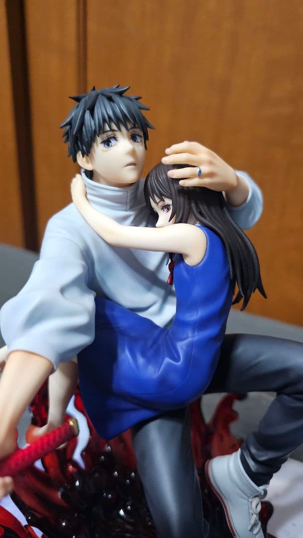 劇場版 呪術廻戦 0　乙骨憂太　渋谷スクランブルフィギュア　渋スク