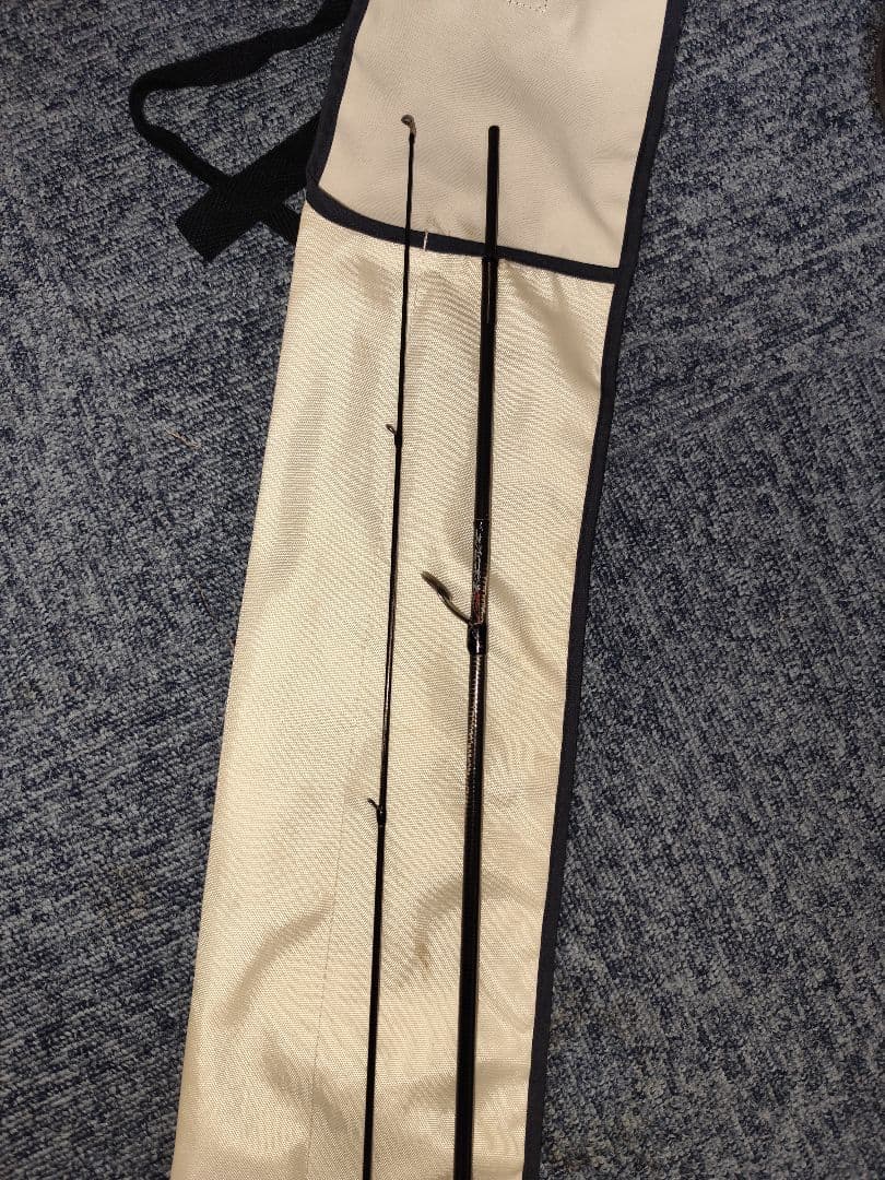 ウエダ Pro4 4S-77EX-R 2010LTD【美品】