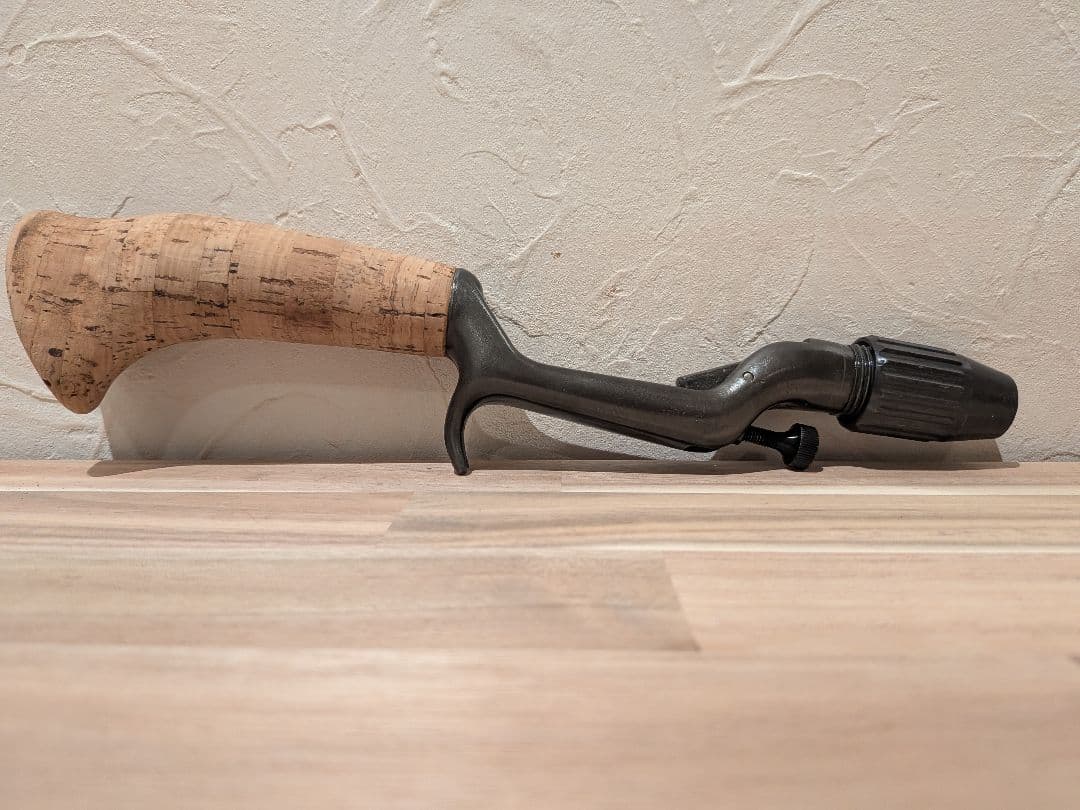 チャンピオンタイプ　グリップ