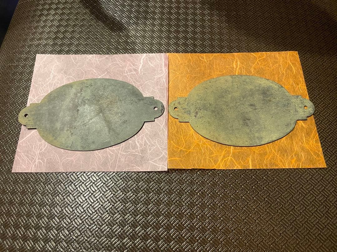 【昭和4年製】川崎車輌會社 神戸銘板 プレート 工業品 鉄道部品 希少品