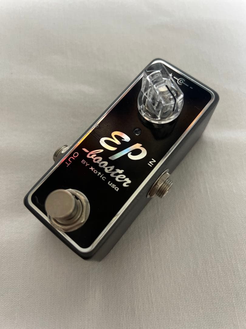 Xotic EP-Booster ギターエフェクター