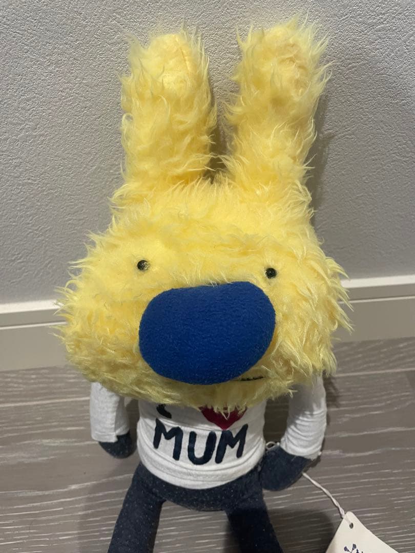 ボビーダズラー I ❤️ MUM