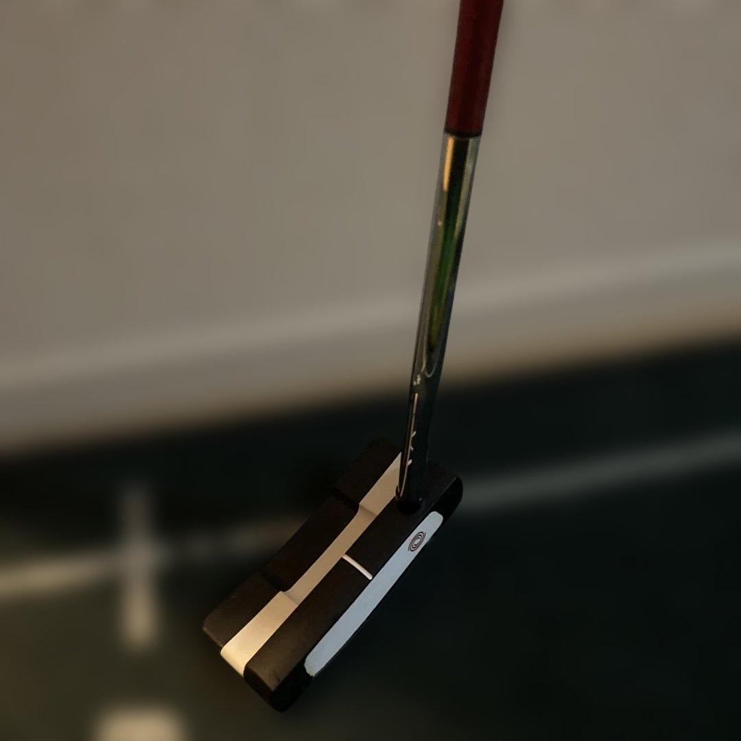 ODYSSEY パター ダブルワイド