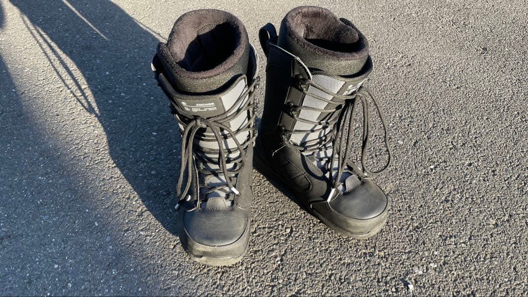 RIDE ANCHOR 26cm スノーボードブーツ