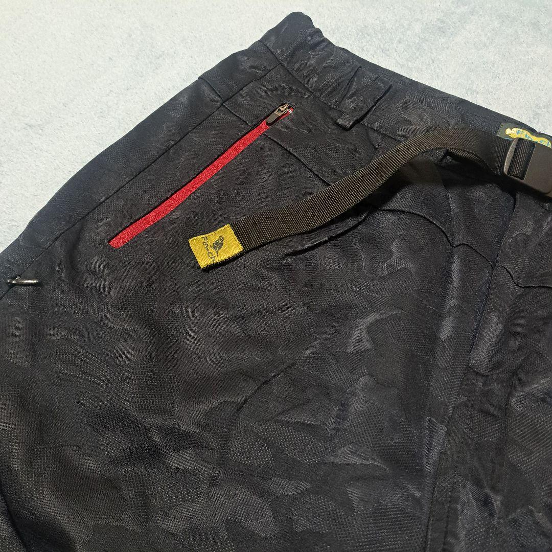 フィンチ Fin-ch フロリアナ5 リザード XL 美品