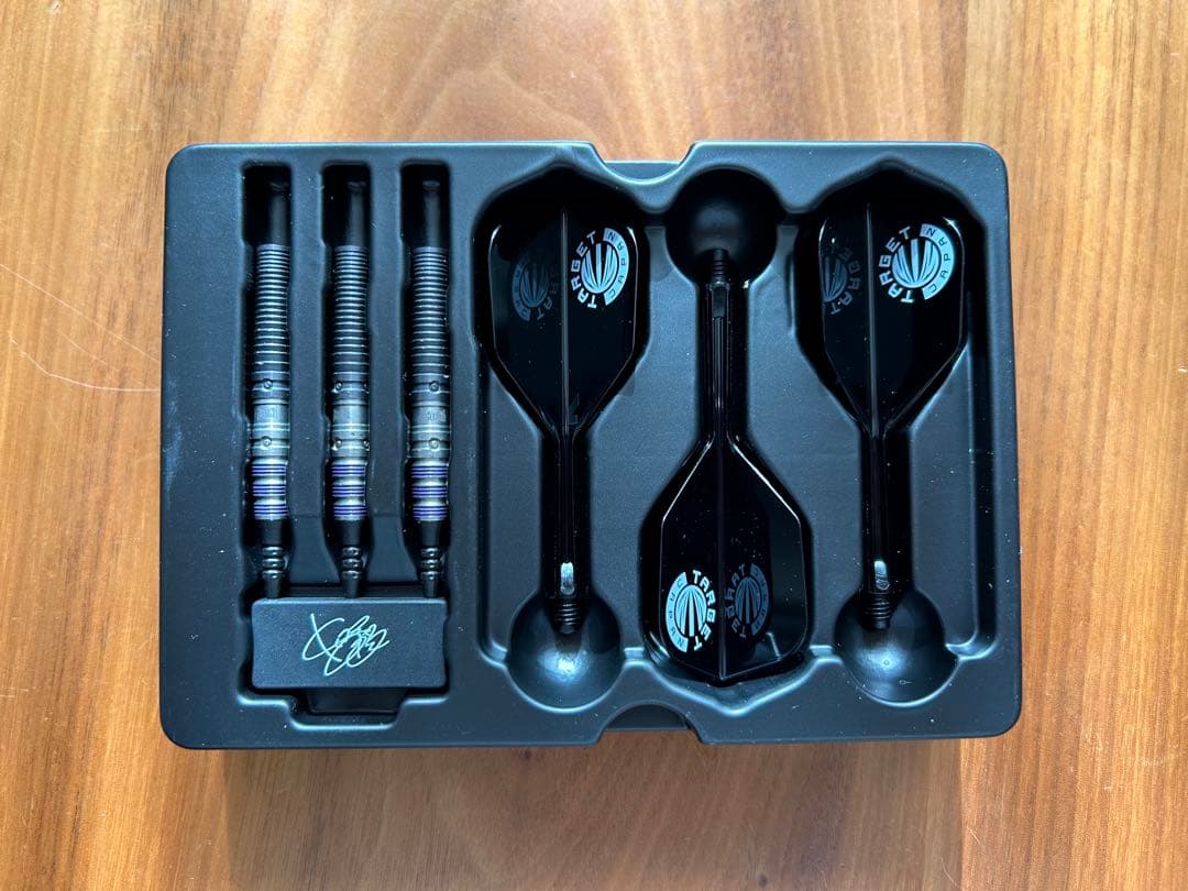 TARGET ターゲット 小野恵太選手モデル ソロG8 エスダーツ限定モデル