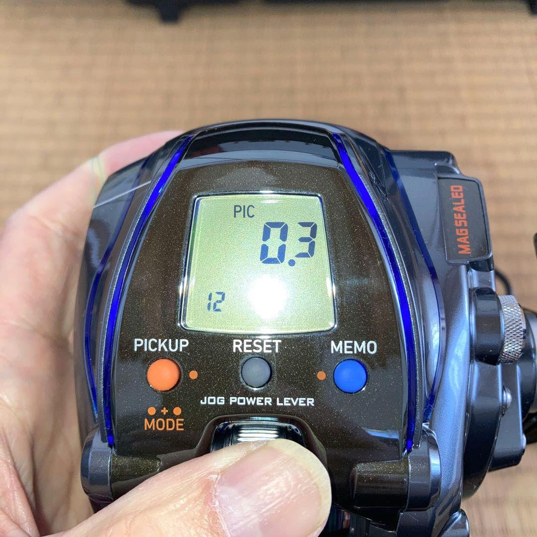 Daiwa SEABORG 300J 電動リール・メタルジグまとめ売り